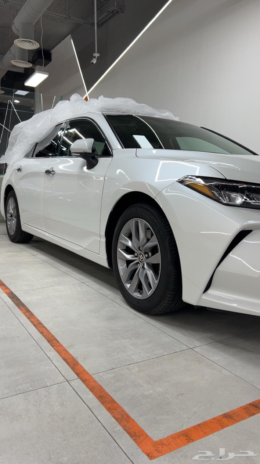 Avalon M 2022 nearly new with low mileage 8000 XLE64529504823425110