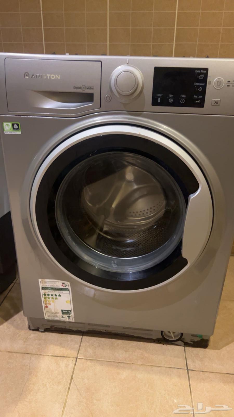 غساله للبيع نضبفه 8 كيلو64382859755265110