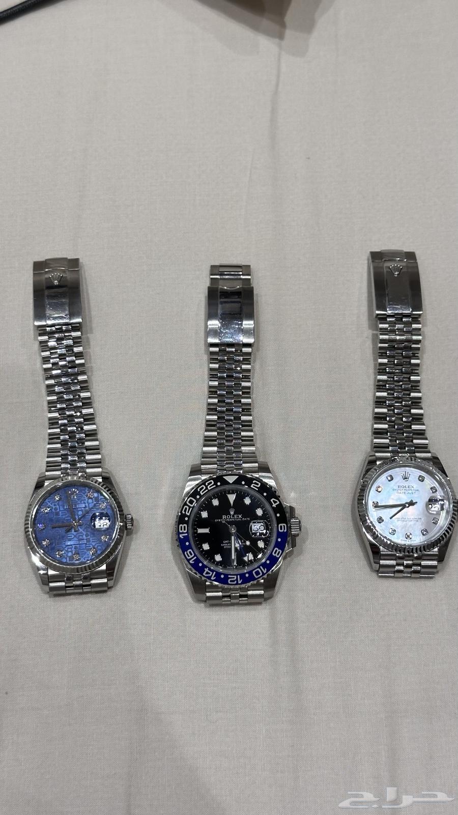 Rolex Master Highest Quality (Batman and Datejust)64386961783169111
