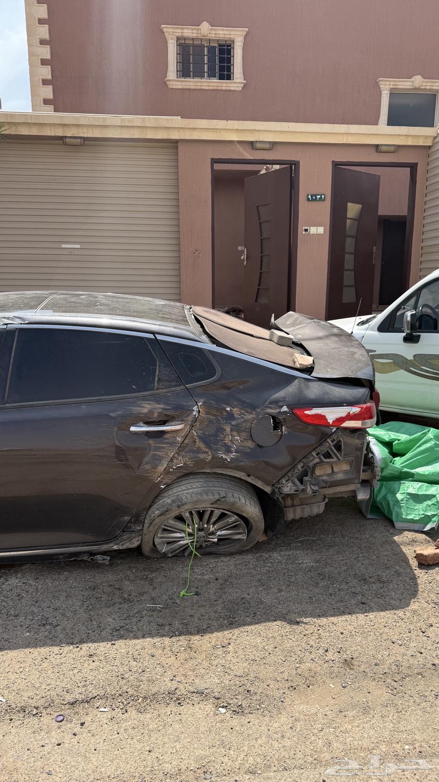 Kia Optima 2018 Full Option Scrap64536403933442112