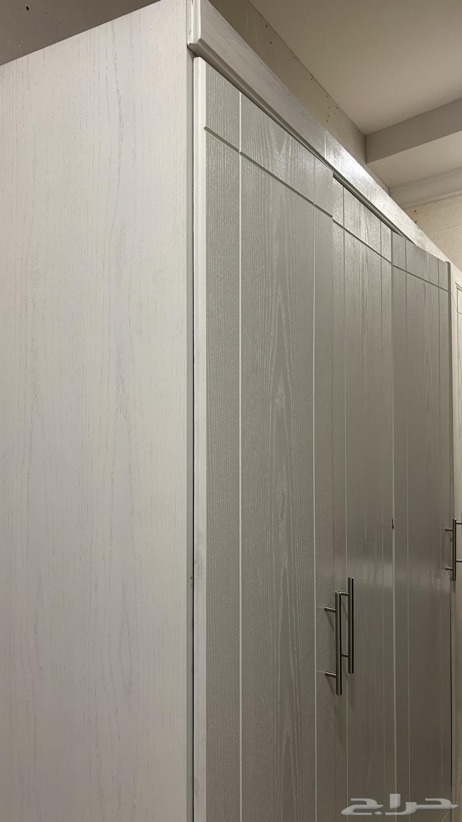 دولاب ست ابواب ابيض64391202188673111