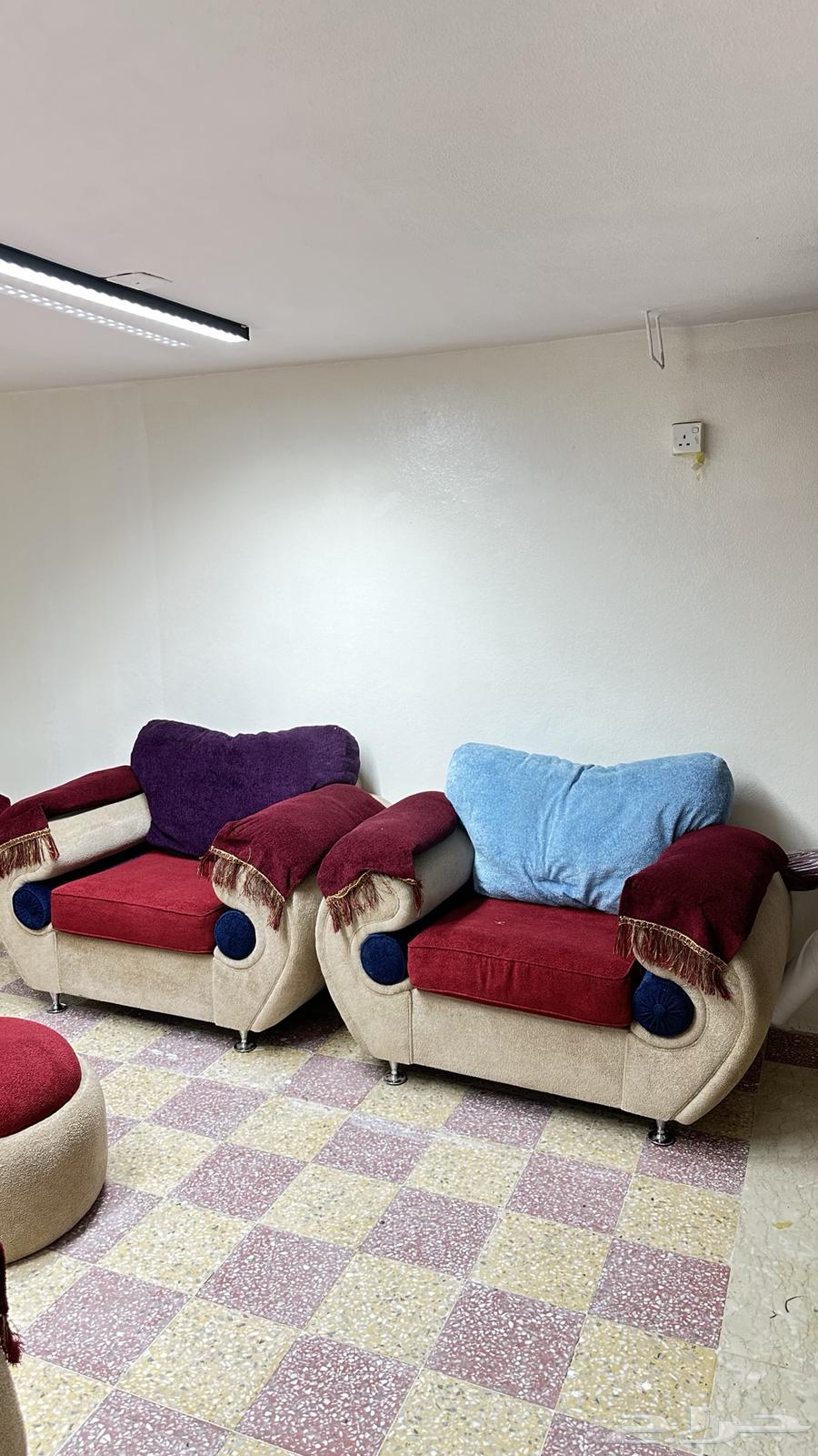 كنب 8 نفر و كنب نازل يتسع لعشره نفر للبيع64385873350658113