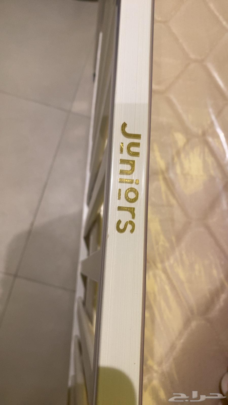 سرير اطفال نظيف جدا64389681350531111