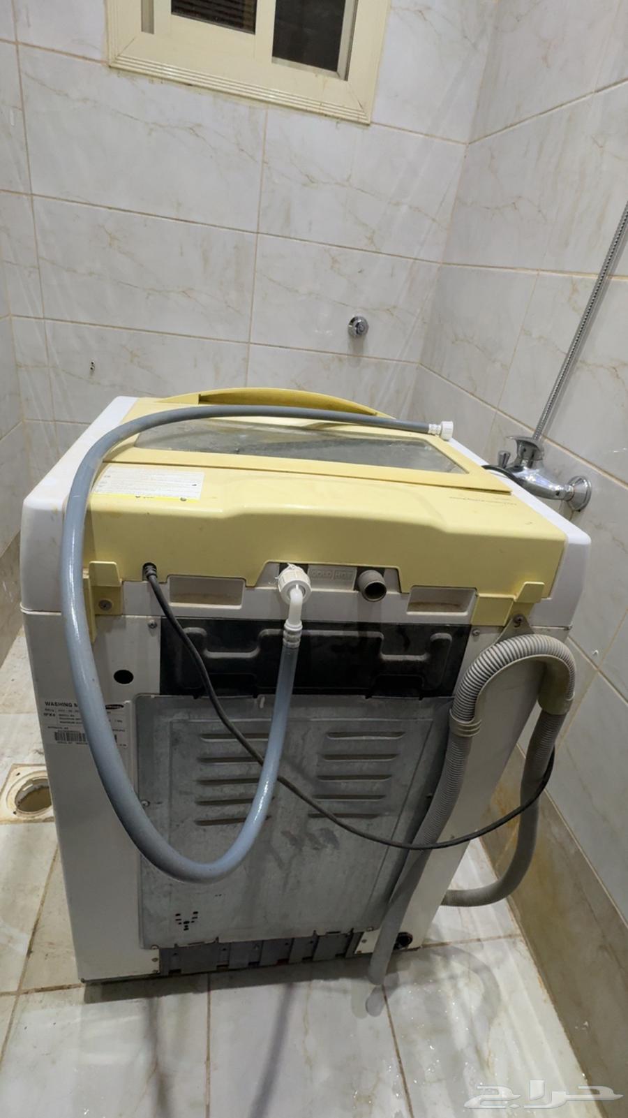 غساله للبيع سامسونج صناعه تايلنديه اصلي64390110383235112