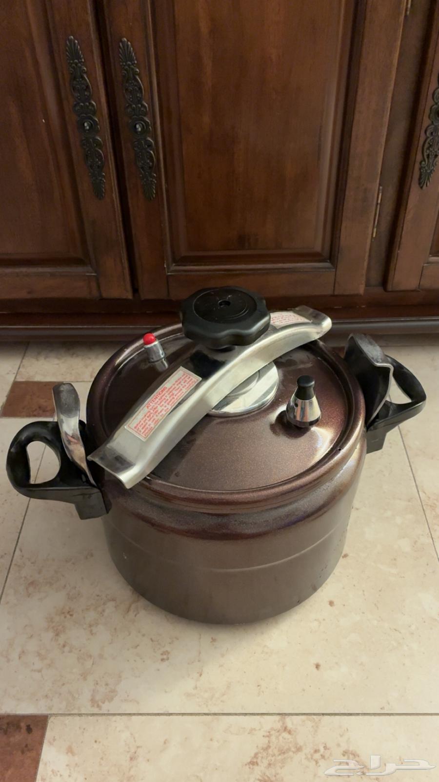 قدر ضغط جرانيت السيف64384688914435110