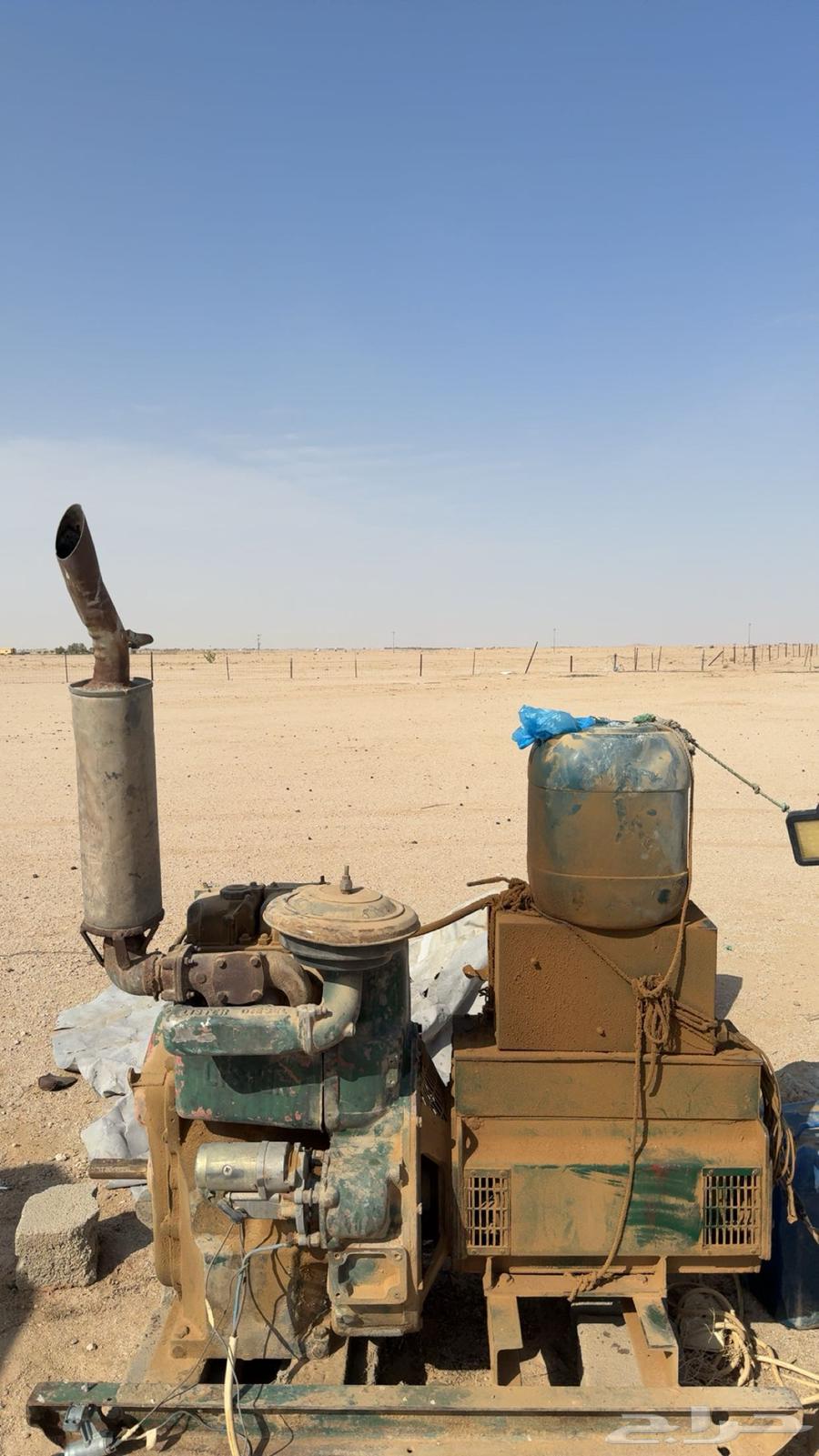 For sale, 18 kg Lister engine, conditional64378556578307112