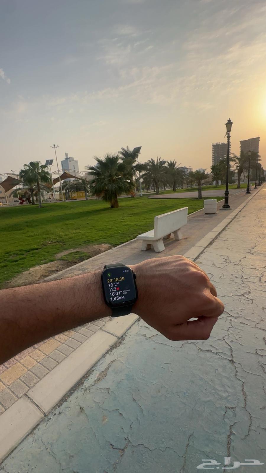 Apple Watch Series 10 (أبل واتش سيريس 10) - مقاس 46mm64385091485569114