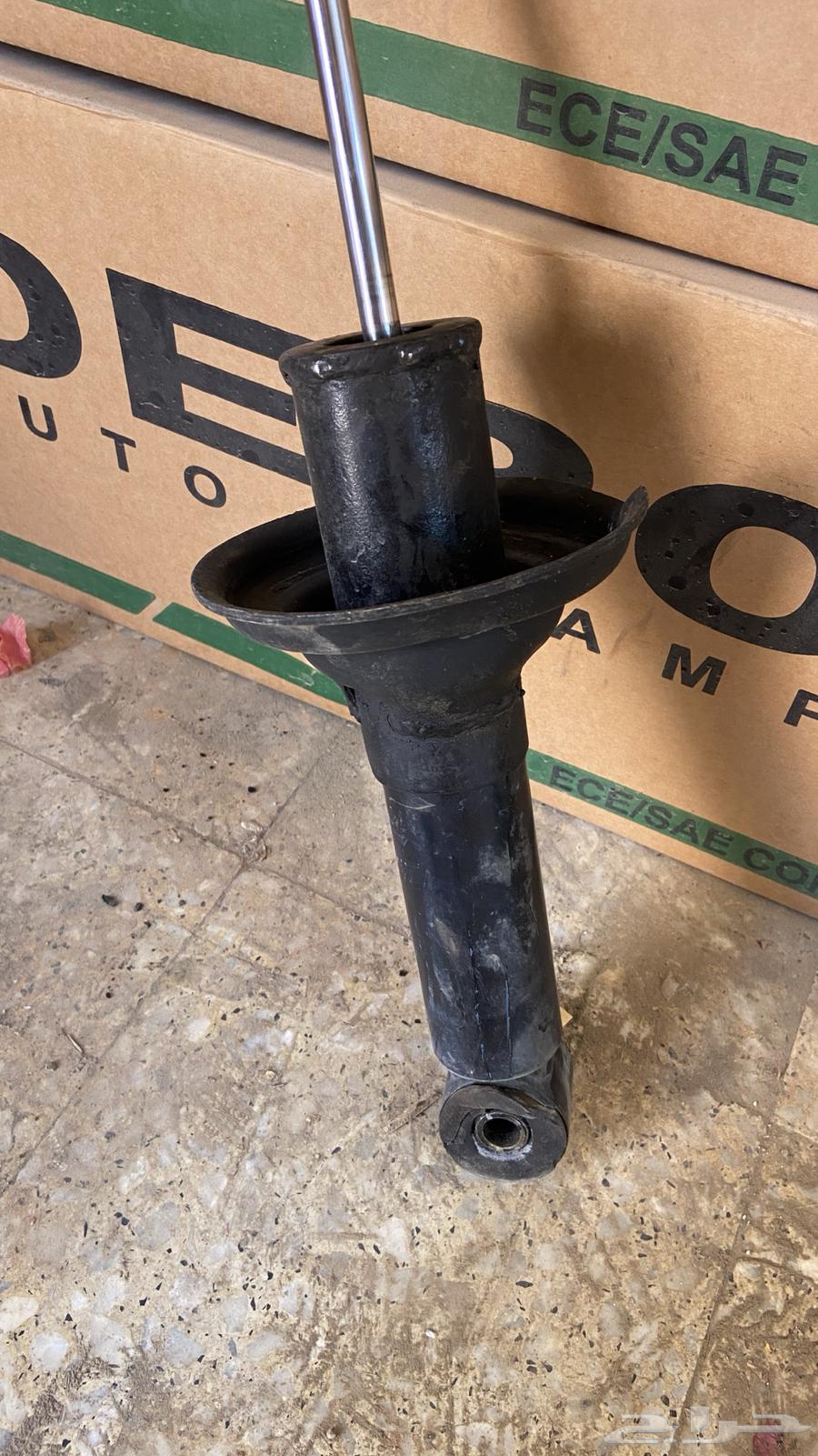 Front SACHS shock absorber for Hilux64527849011586112