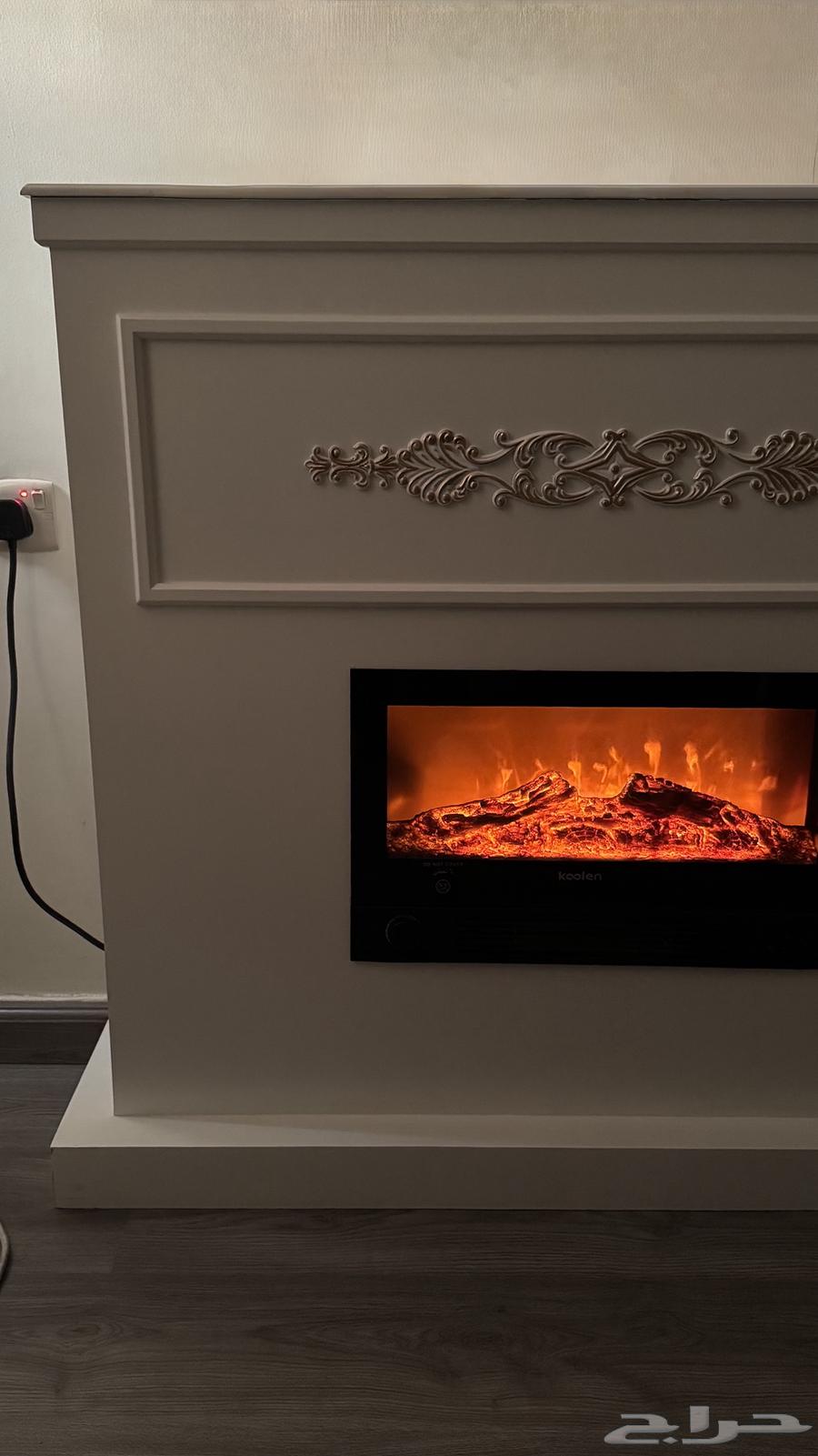 A clean heater used for less than a year, contact via WhatsApp only64387257544321110