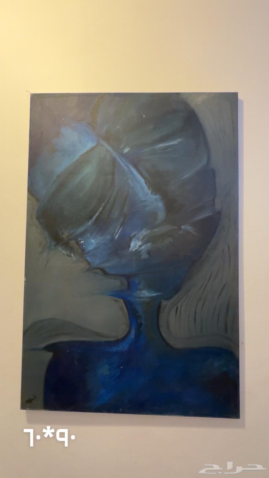 لوحات للبيع بيع مستعجل64385887200899112