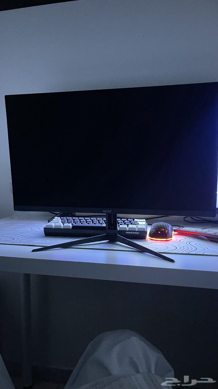 22-inch Qminq screen, 100 frames, no defects, used only twice64389902286209110