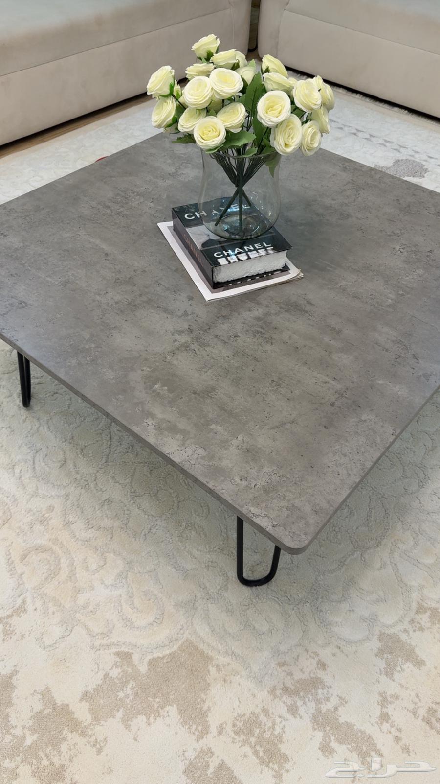 طاولة ضيافه وقهوه جديده64377476574850112