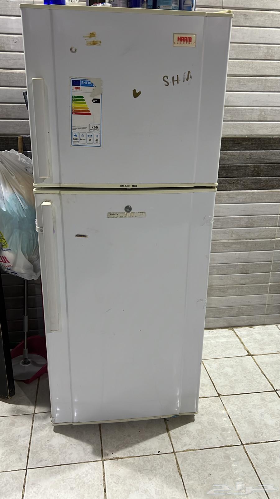 بيع ثلاجه.64391852456451110