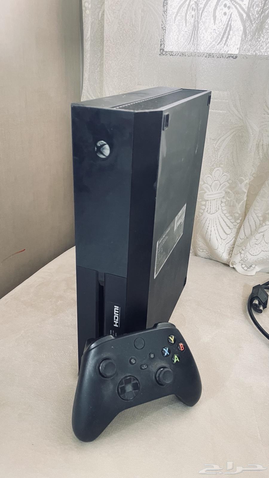 جهاز Xbox one نظيف للبيع64385523432323110