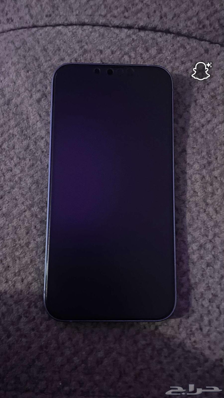 آيفون 14 العايدي السعه 256 البطاريه 10064390898093443111