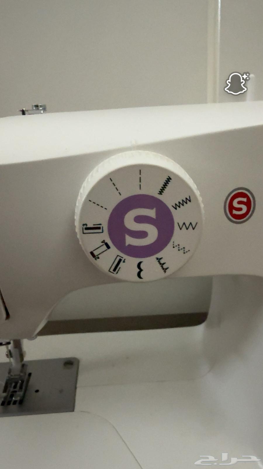 مكينة خياطة64386124371074111