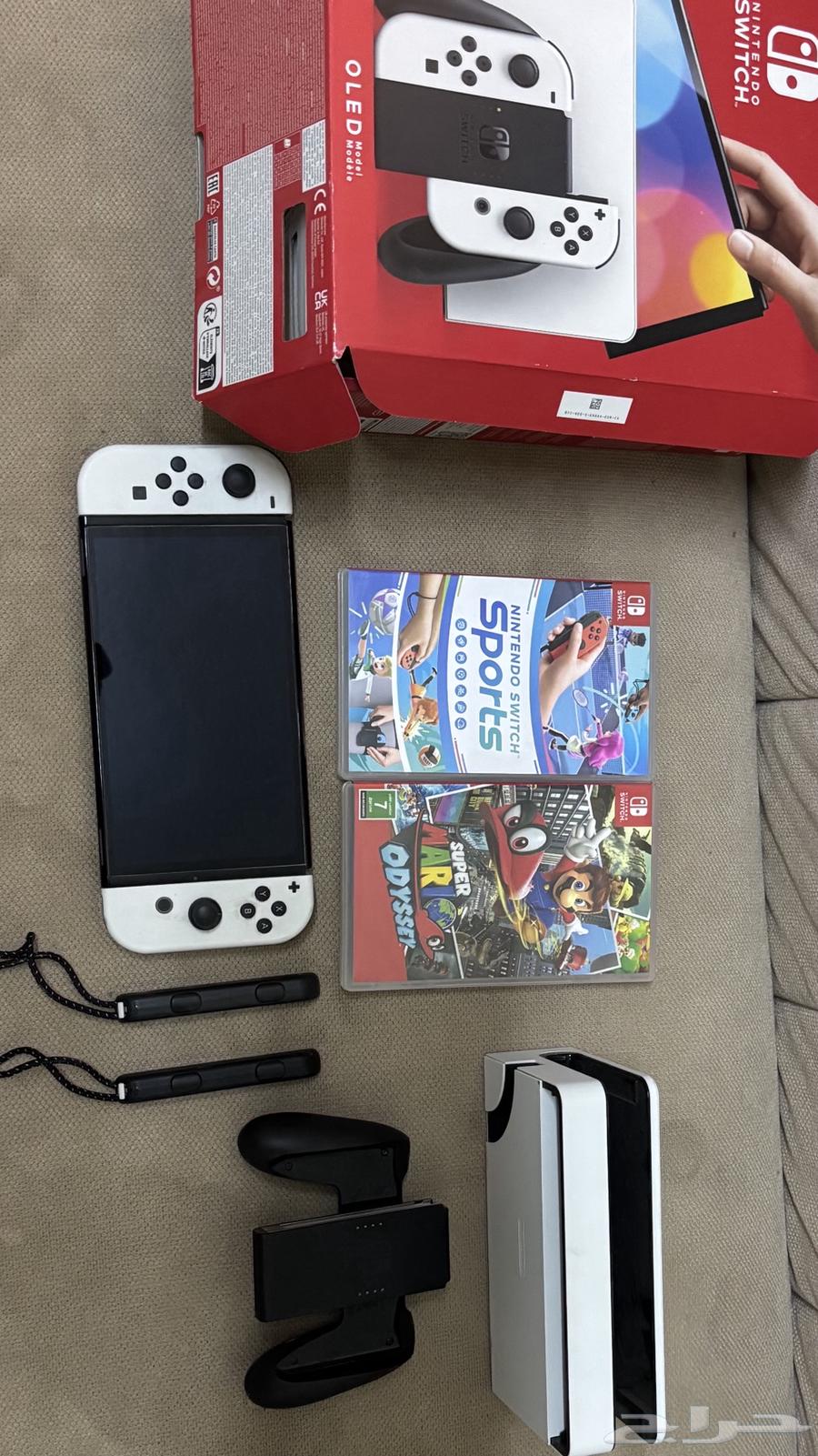 نينتندو سويتش اوليد64380792311555110