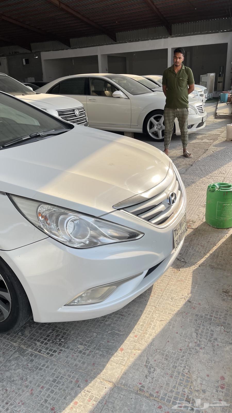 للبيع سوناتا موديل   201464521397592705113