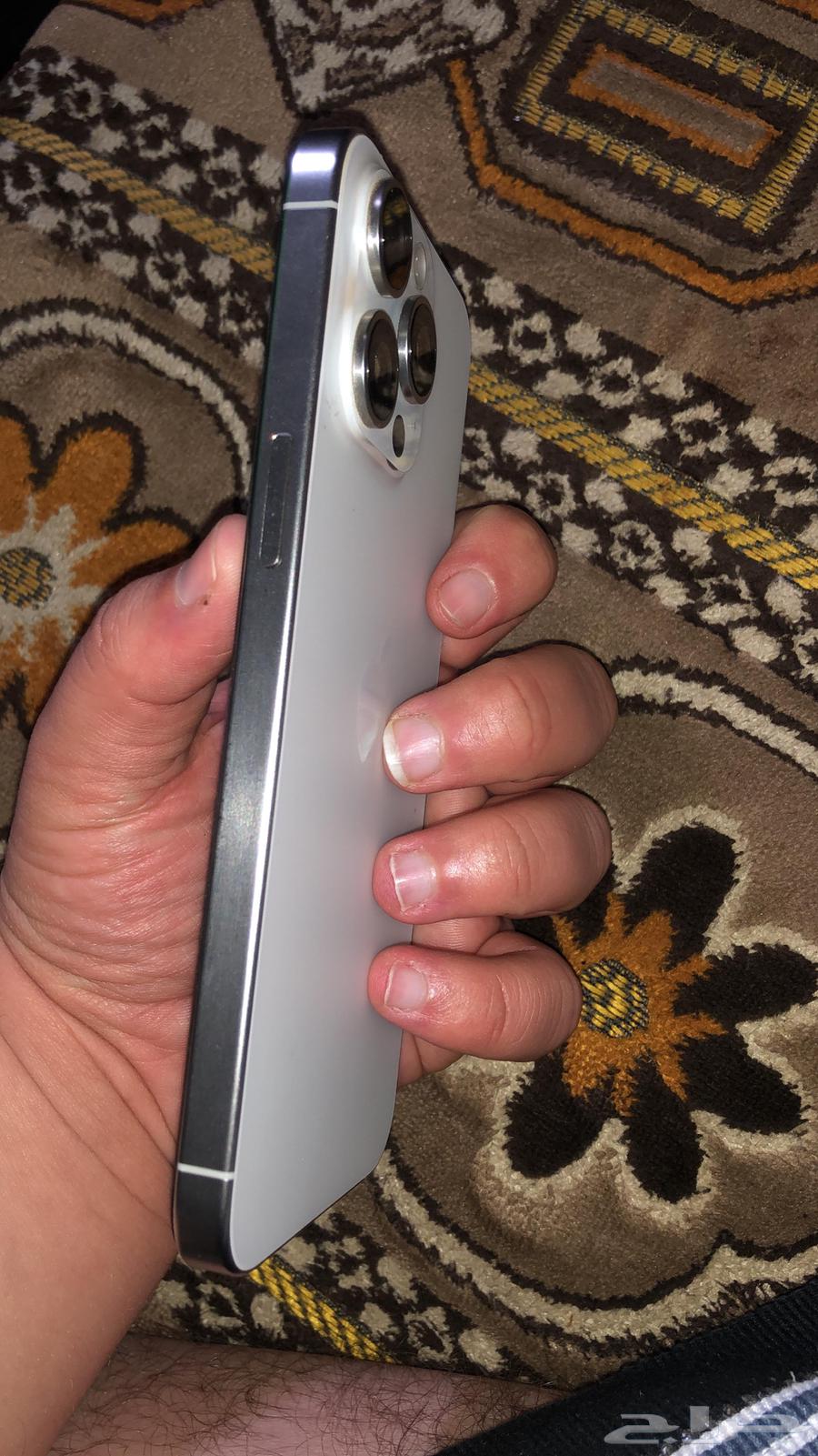 ايفون15برو ماكس ابيض 256جيجا بايت64383746744451113