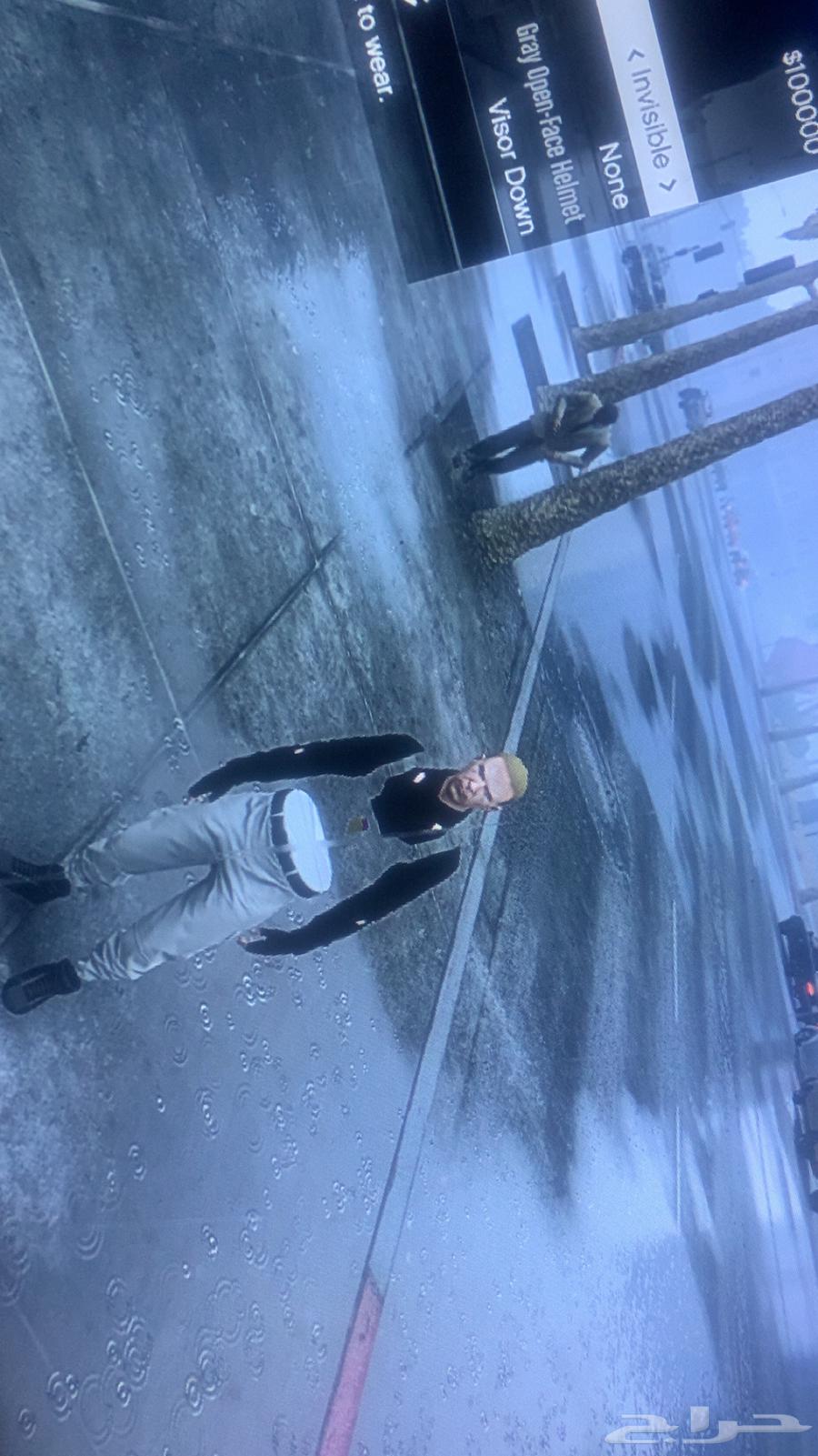 حساب المليار قراند 5 سوني 4 فقط بيع مستعجل سعر رخيصصص64385036136577110