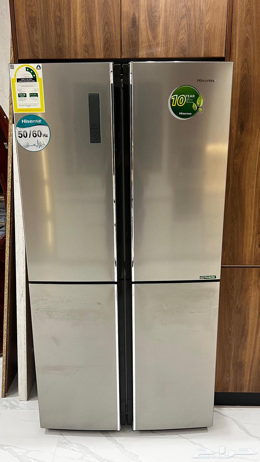 ثلاجة هايسنس 22 قدم64386473145601110