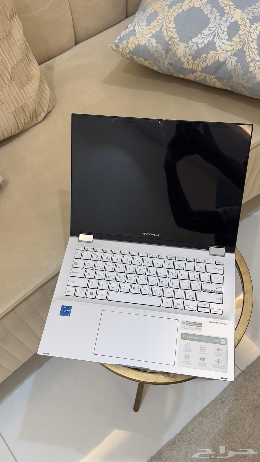 لابتوب اسوس ASUS VivoBook X14 Flip متحول (2 في 1)64378178889473114