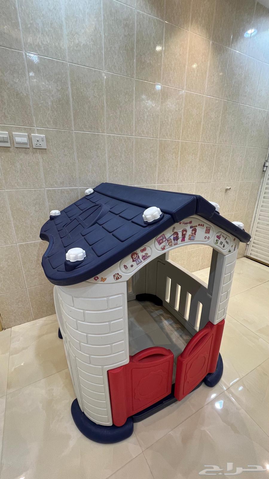 بيت اطفال شبه جديد64388385630466111