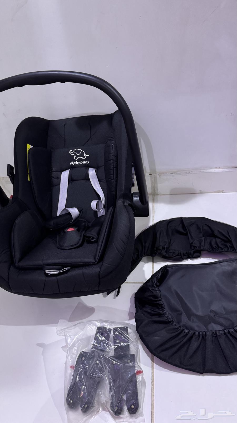 مقعد سياره وجلاسه64391715185795111