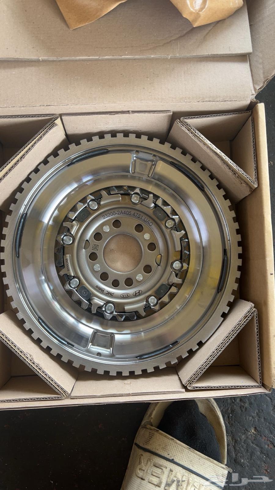 Complete Clutch Set64535364672001111