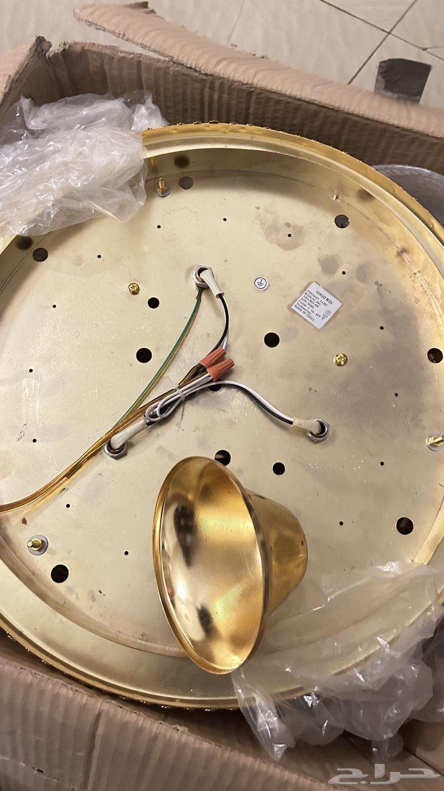 نجف جديد للبيع كرستال 264381095574274110