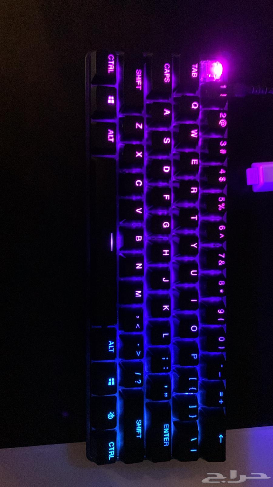 للبيع ابيكس برو apex pro mini او البدل ب tkl64382169384193114