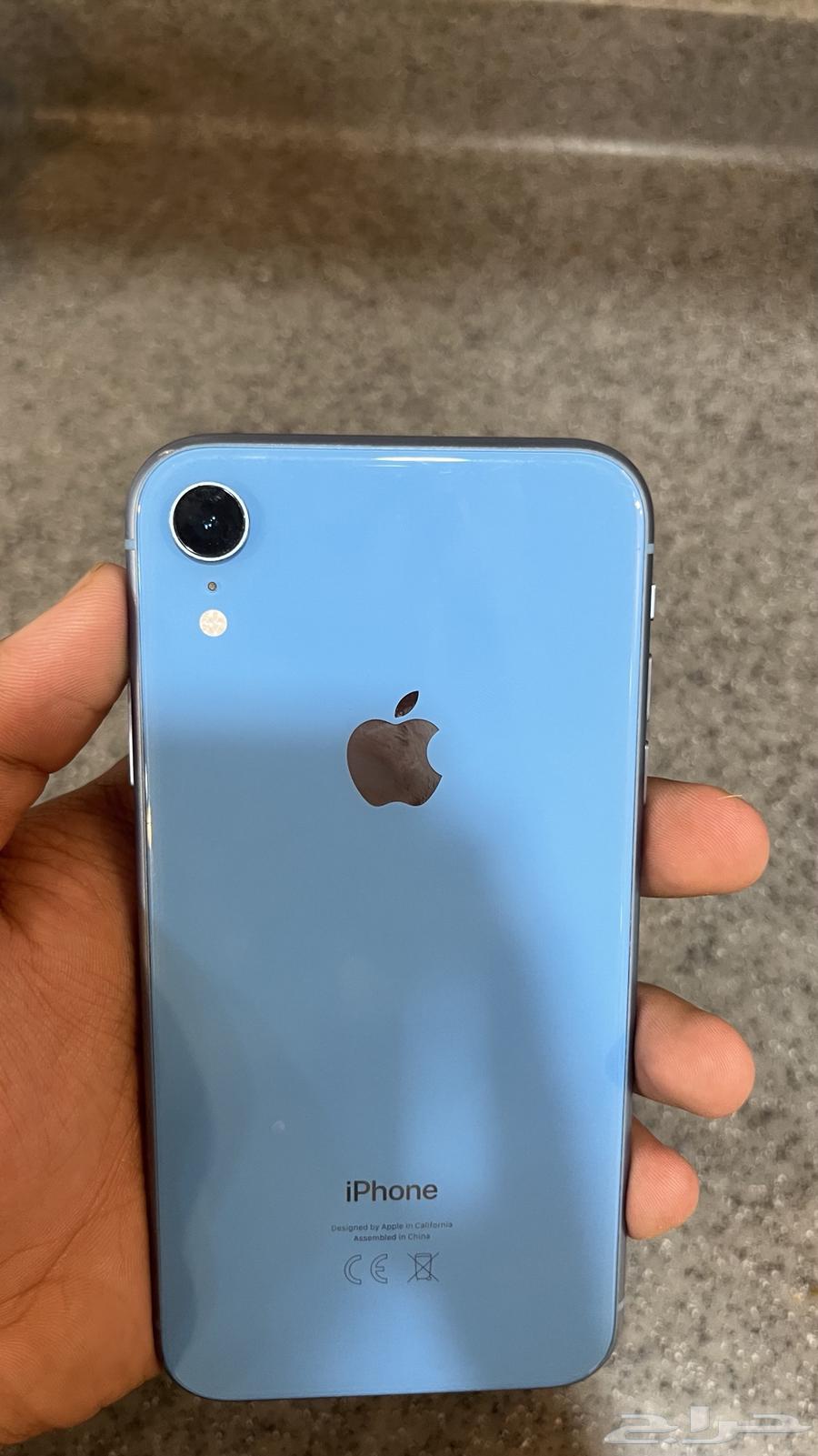 ايفون اكس ار للبيع نضيف جدا64383677450883111