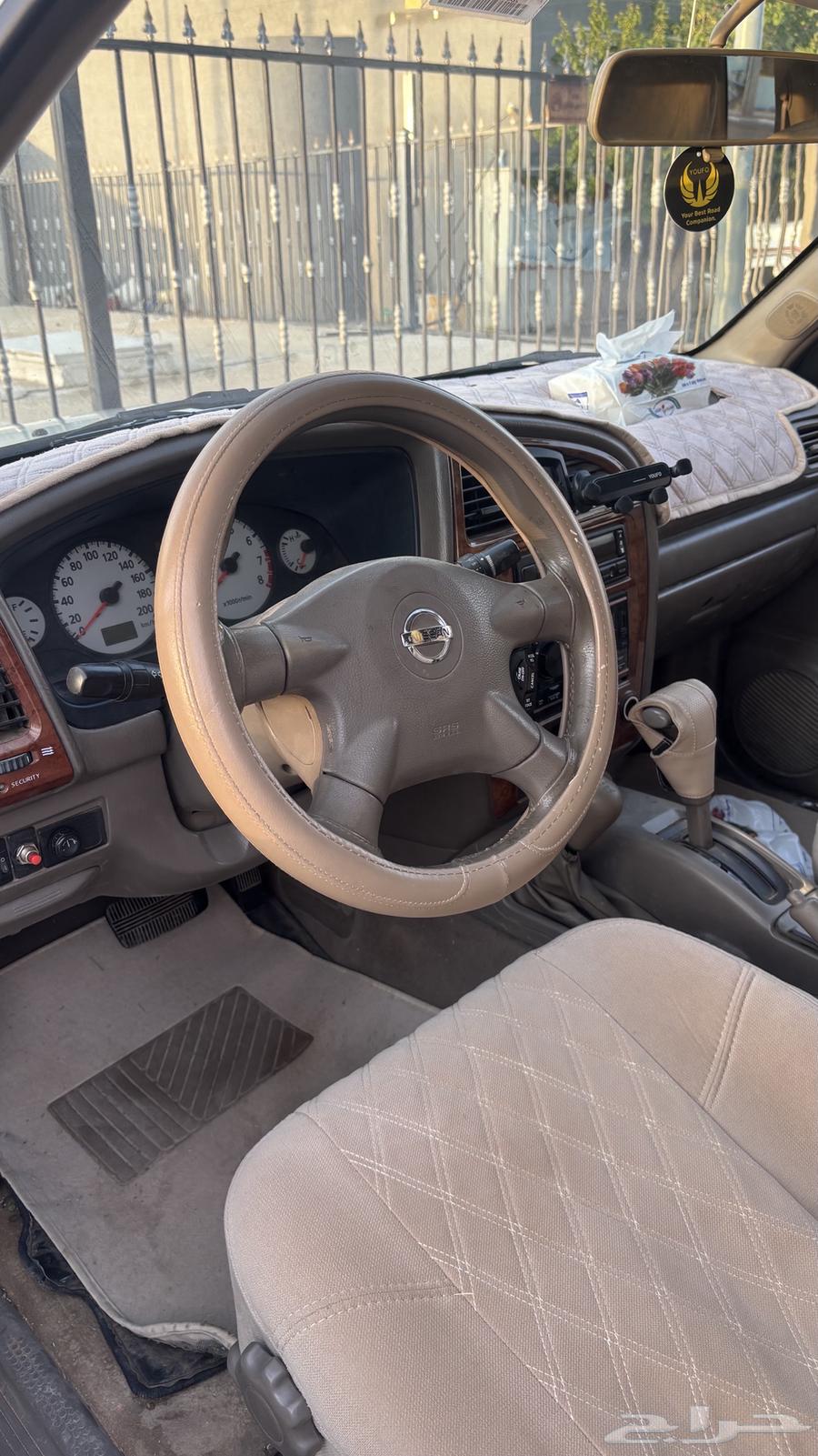 للبيع جيب نيسان باثفندر 2003 وكالة64523231755649114