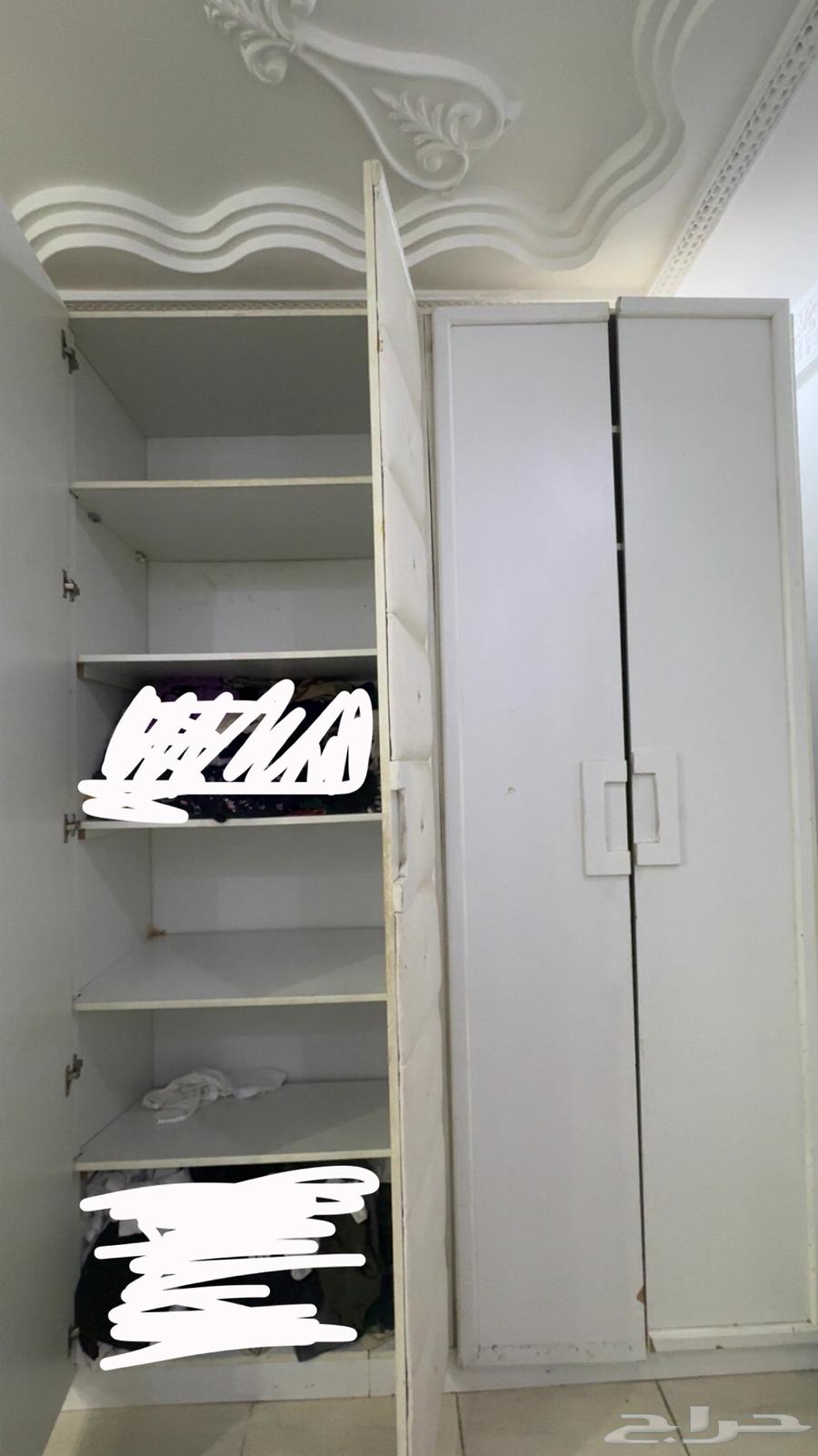 دولاب 4 درفات للبيع64377885049986113