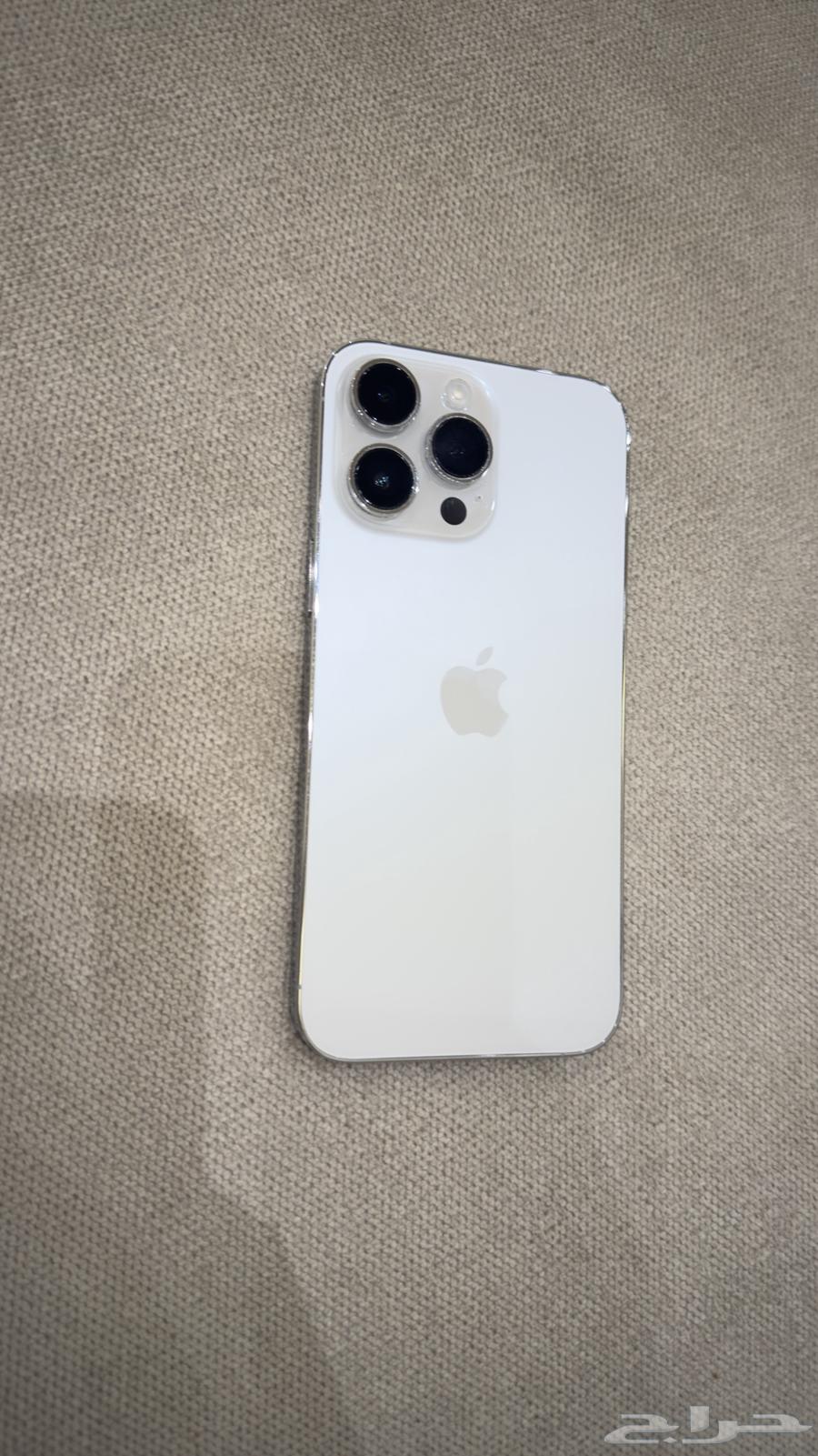 ايفون 14 برو ماكس 256 قيقا64384396542722110