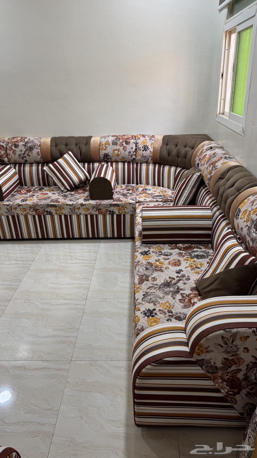 كنبات مجلس نسائي متصله 6في 4 استخدام نضيف64386152049282112