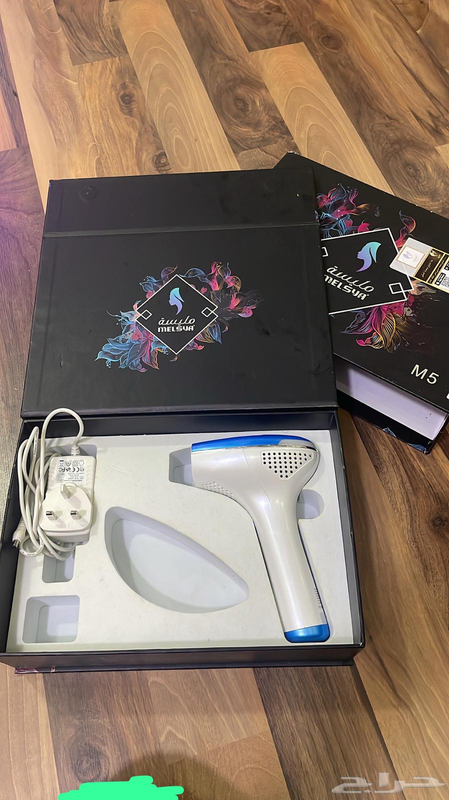 ليزر مليسه مستخدم بدون عدسات64385230506754110