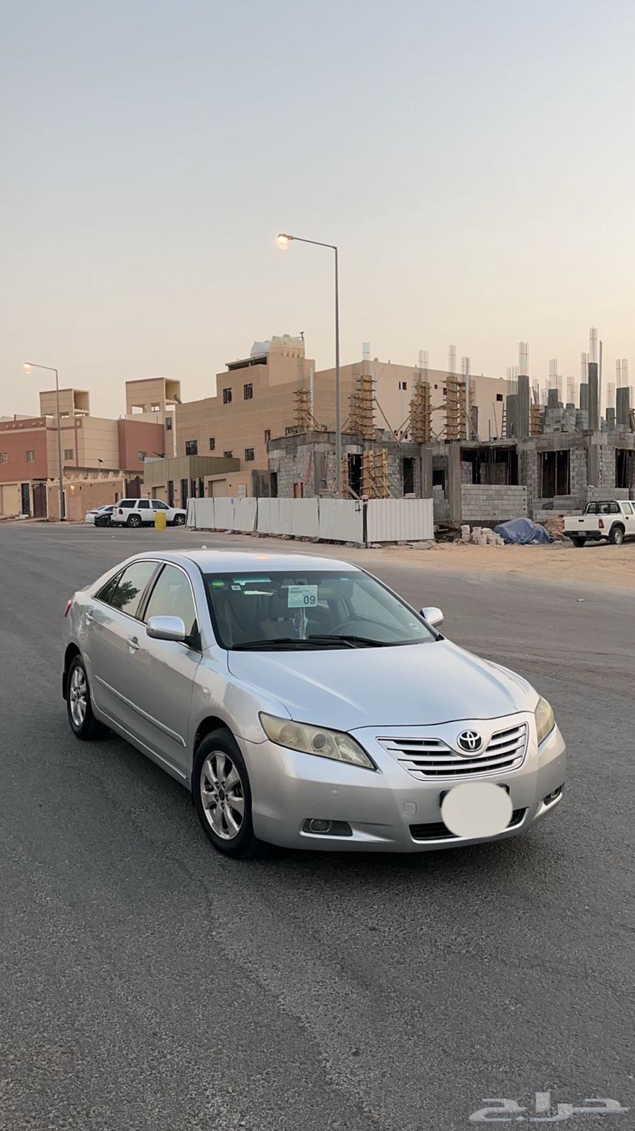 2009 Camry for sale, semi-full64536042607874110