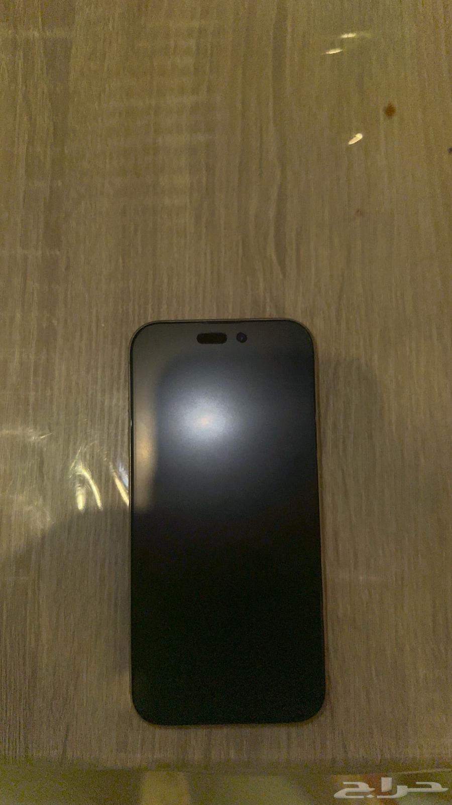 قيقاiPhone 15 Pro البطاريه81 (1 2) والسوم عليكم64380197824643111