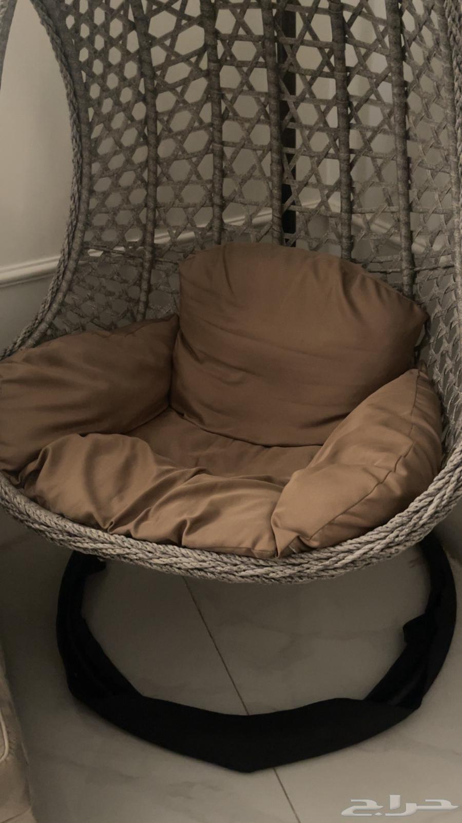للبيع كرسي هزاز حدائق ومنزلي64381630192899110