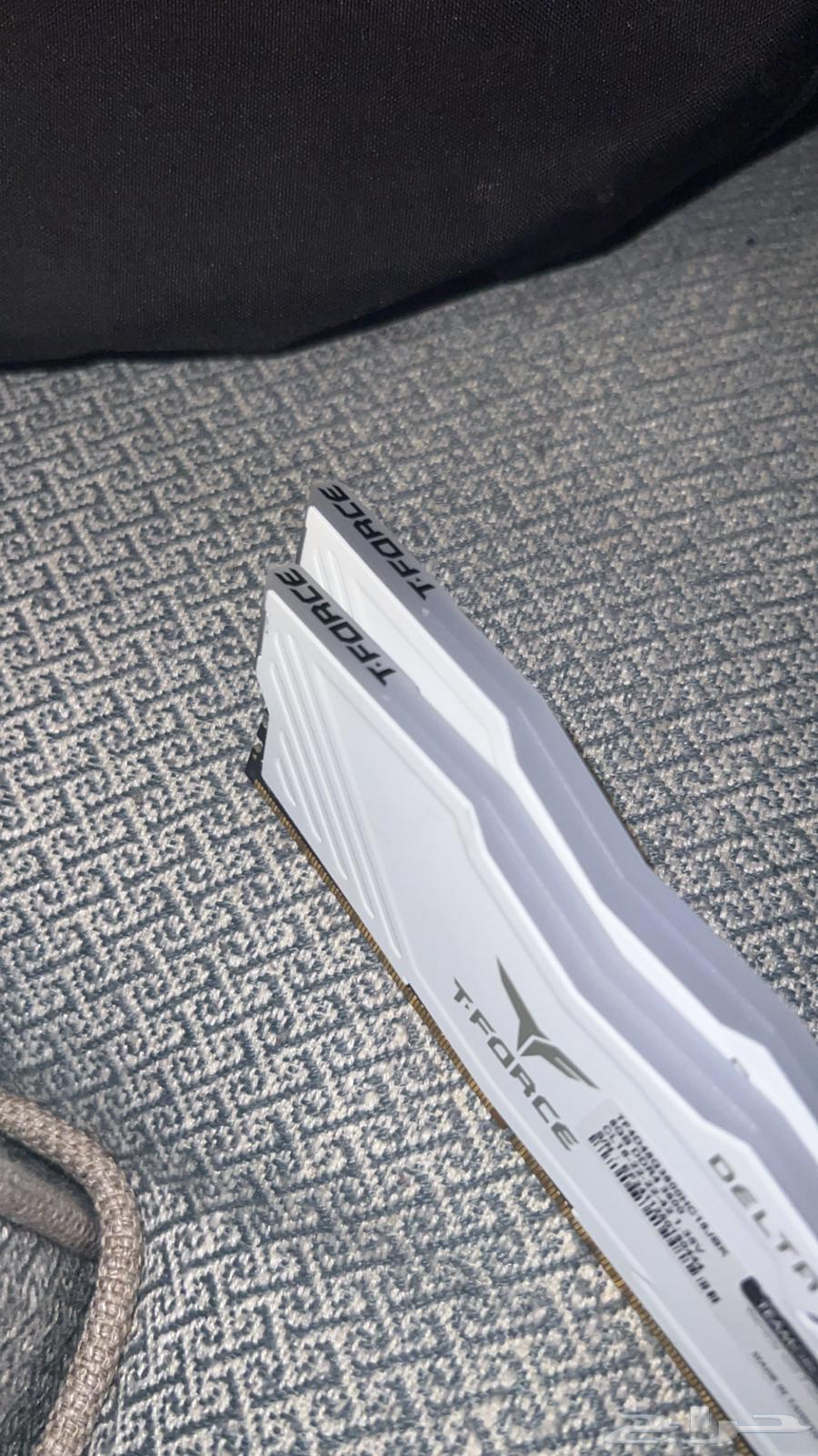 Tforce White 16GB DDR4 RAM64377137809281110