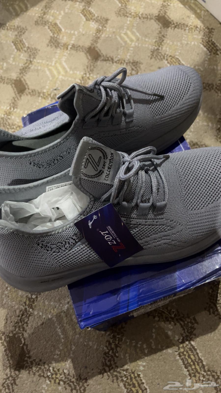 جوتي اسود رسمي جديد64385063417859111