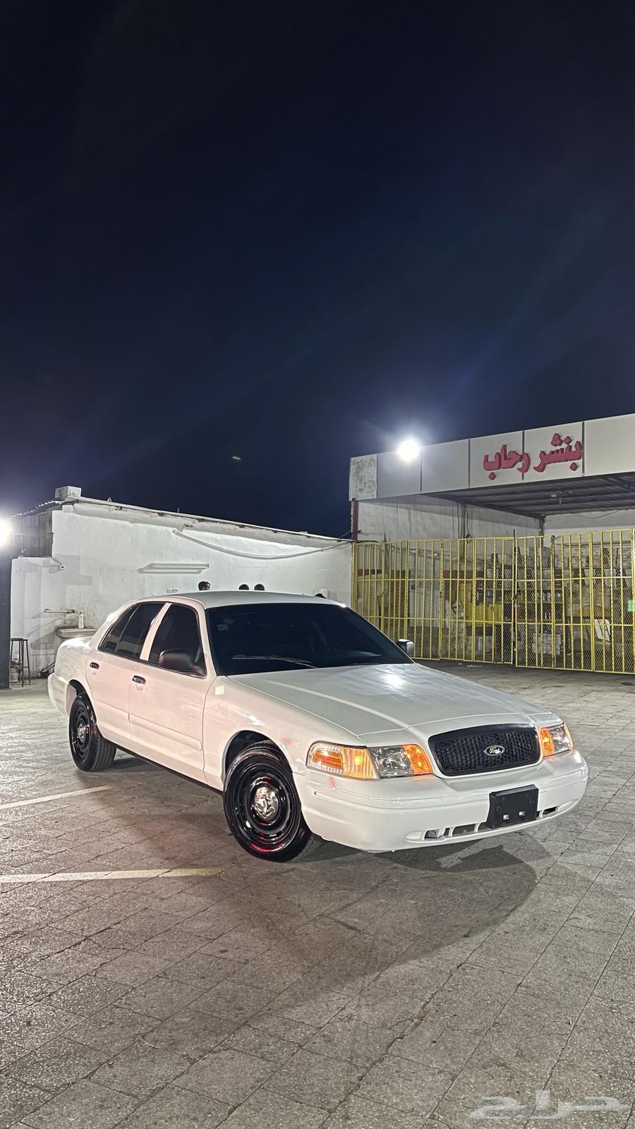 فورد بوليسي ممشى قليل 200364437921572611114