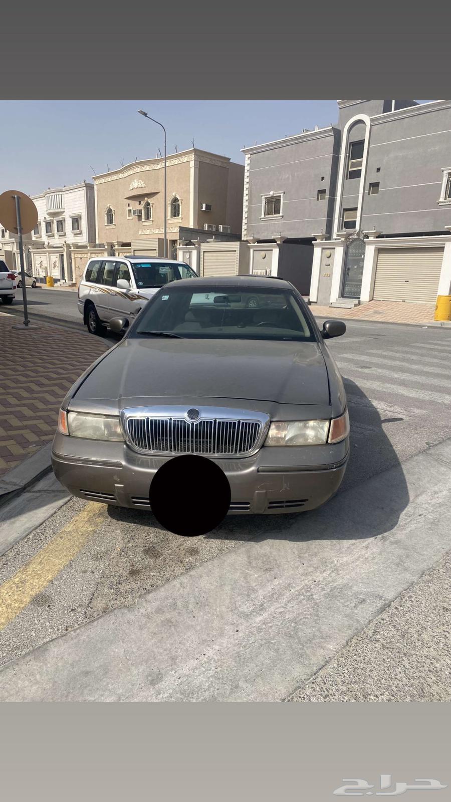 Marquis 2001 clean condition64528695765635111