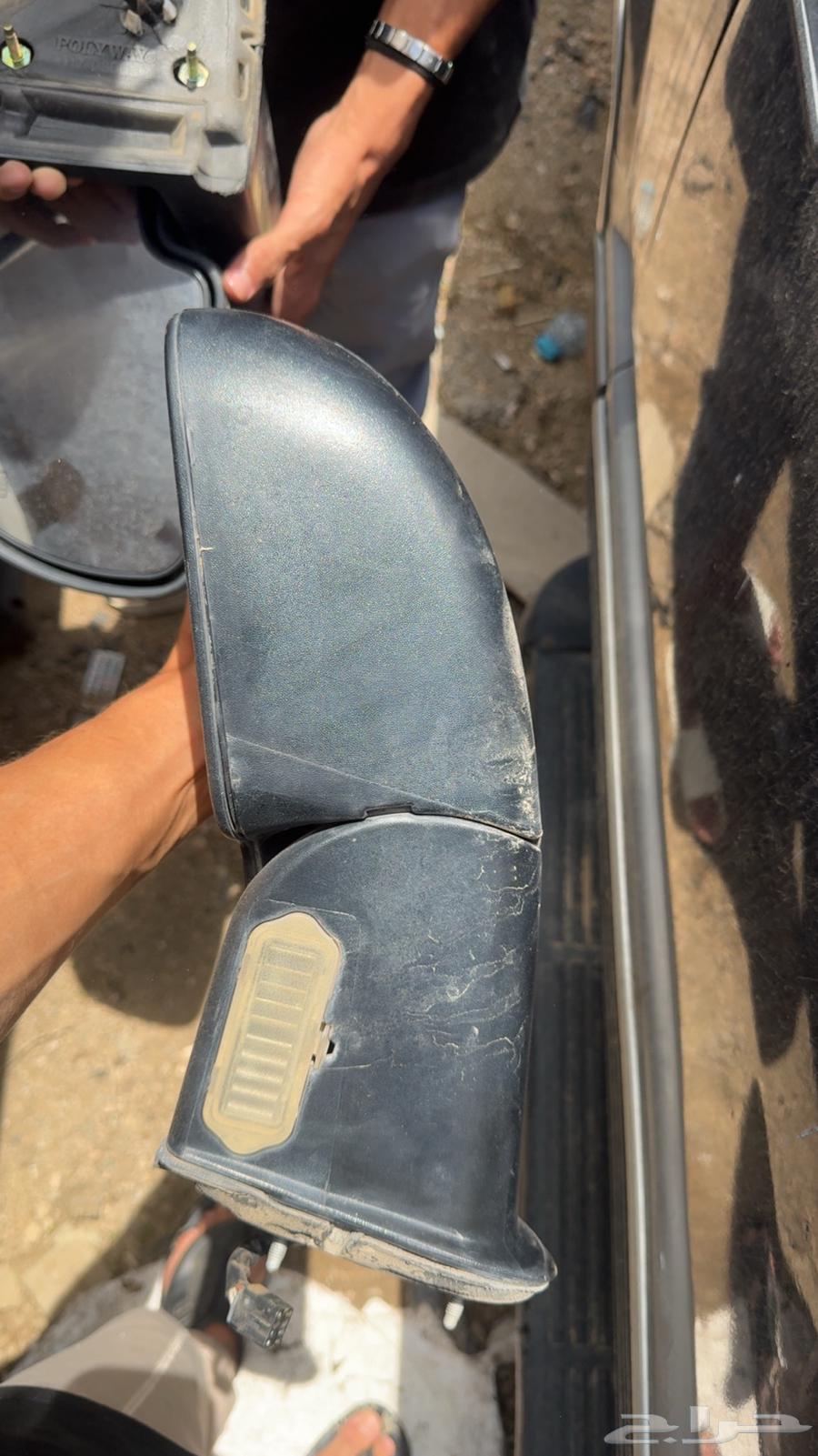 GMC Mirrors from 2000 to 200664527319814018114