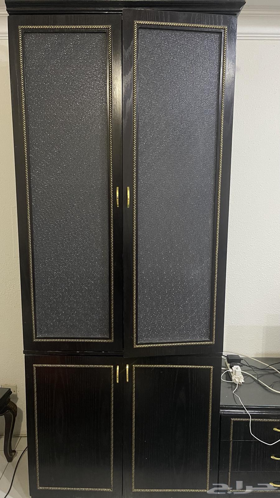 خزانة دولاب خشب زان للبيع64390375101441110