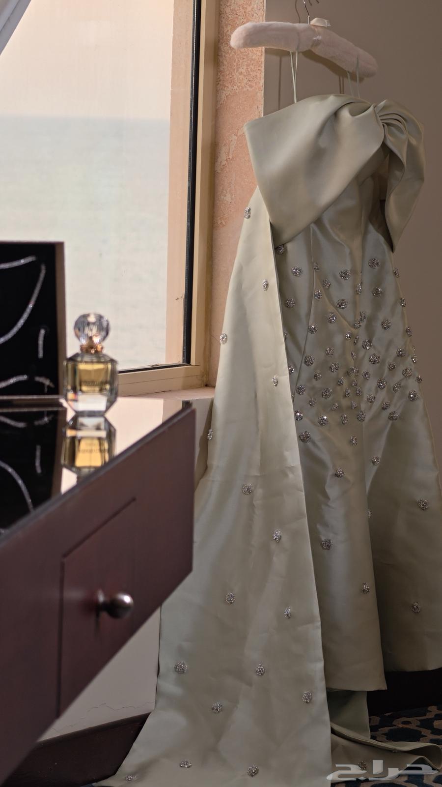 فستان تفصيل لبسه وحده64379616848770110