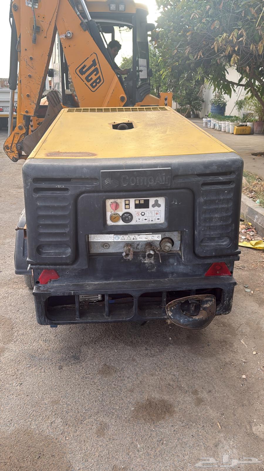 كمبروسر هوا للبيع 2008 شغال64389916379777113