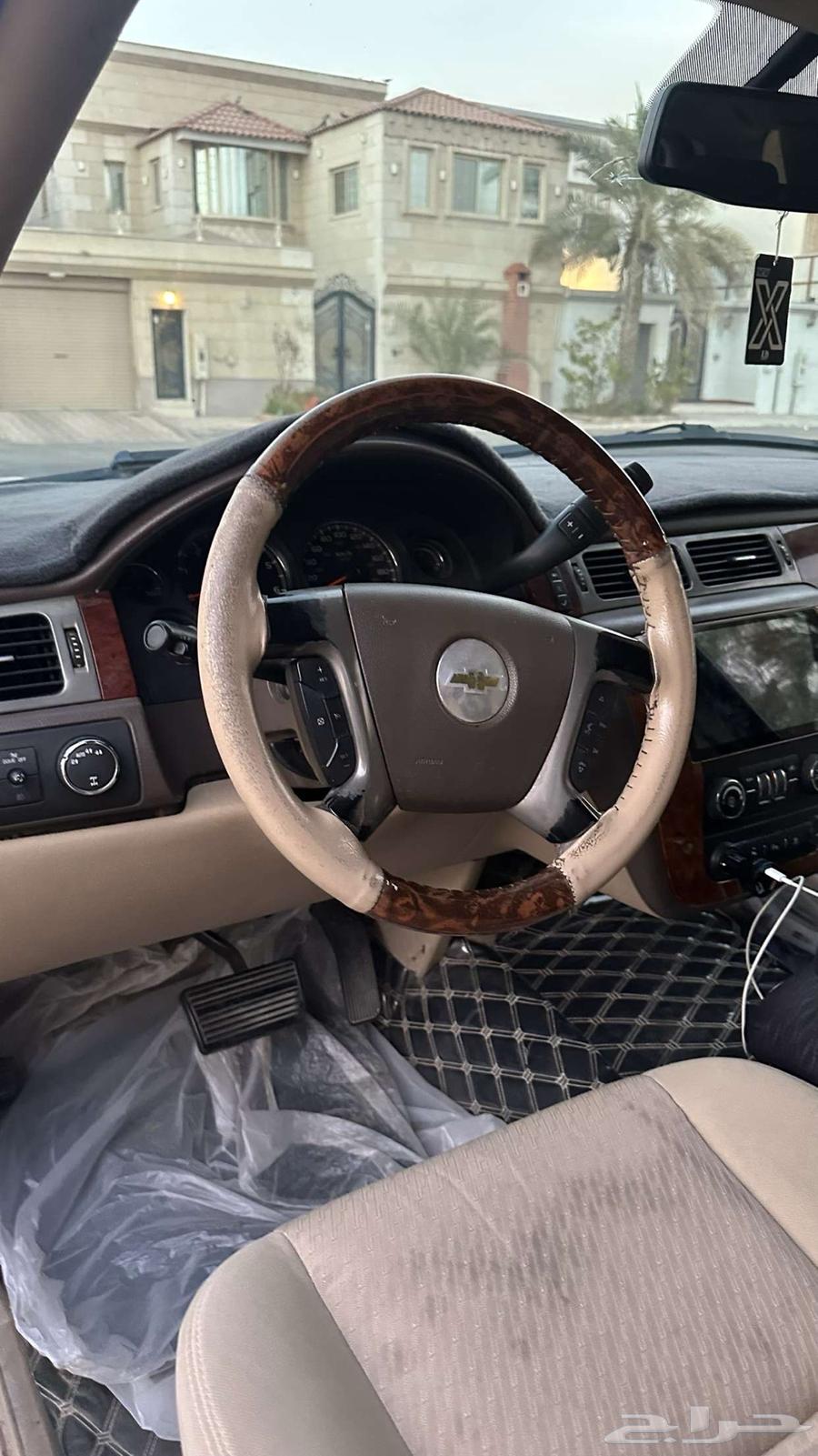 للبيع تاهو موديل 2011 LT64534830586241114