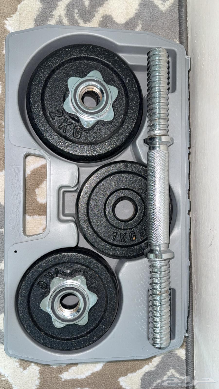 Dumbbell weights set64388482168833110